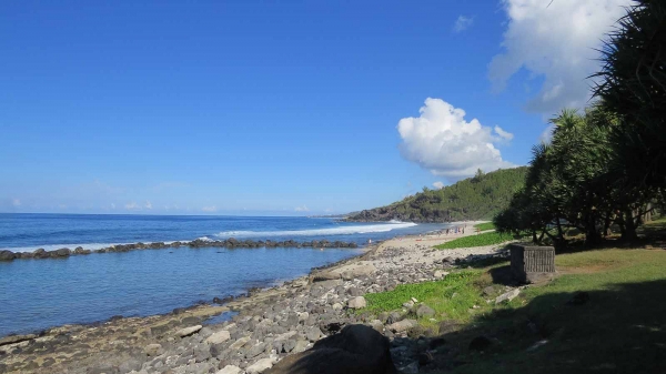 Bassin Grande Anse