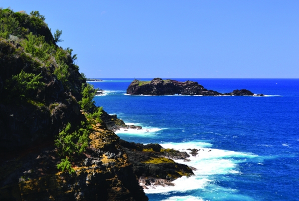 Cap La Petite-Île