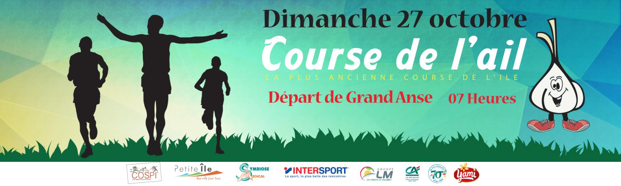 course de l'ail 2019