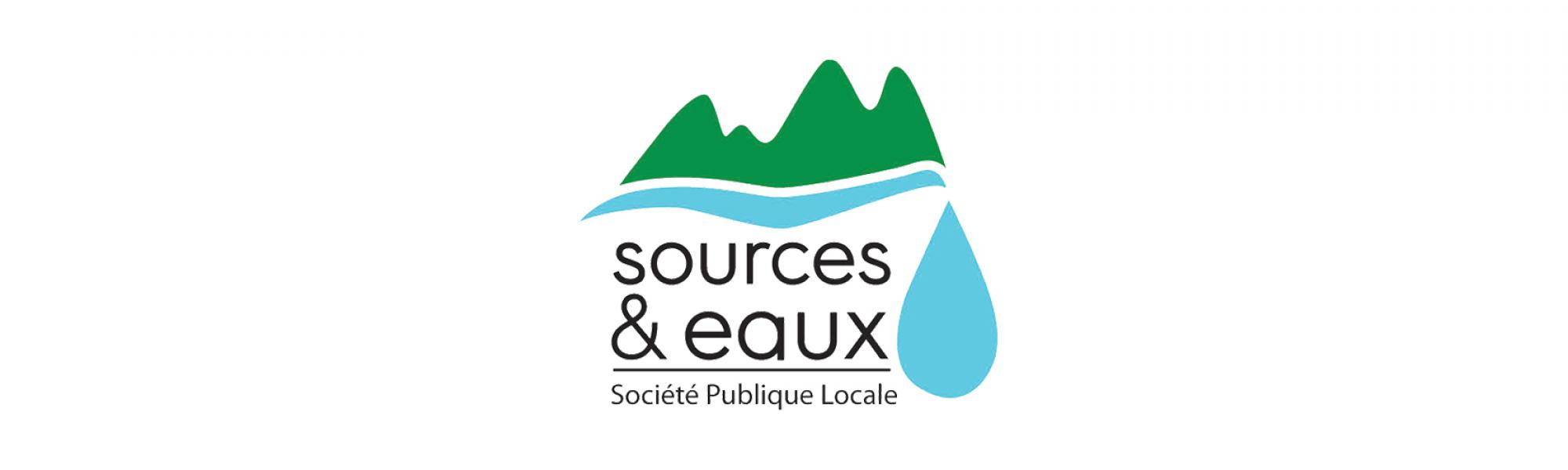 bandeau source et eau