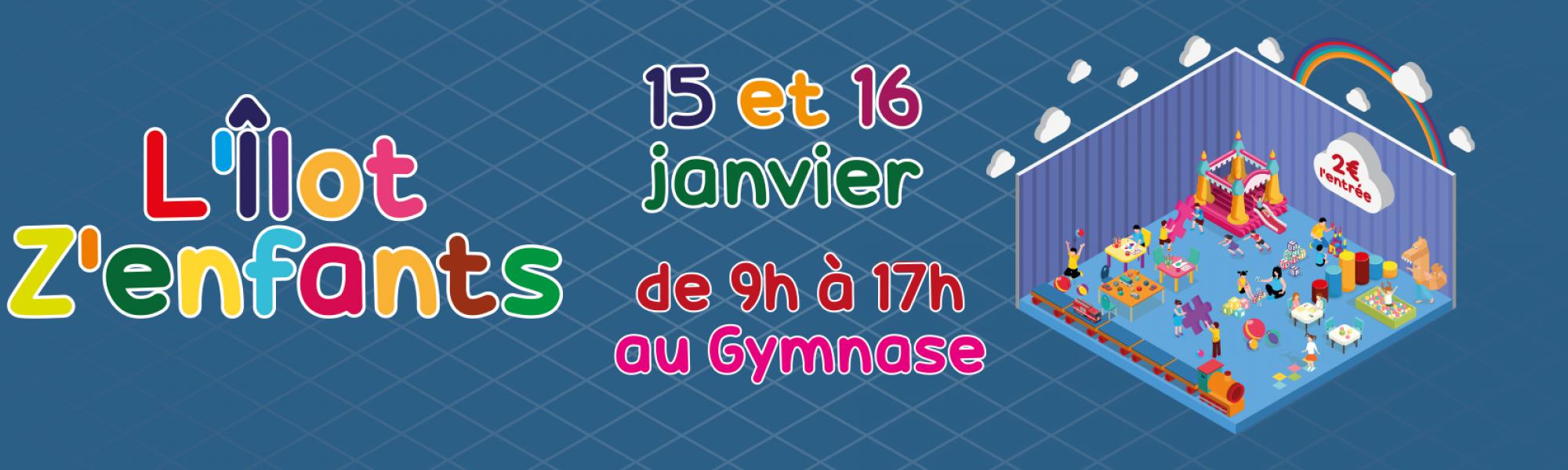 Bandeau l'îlot z'enfants