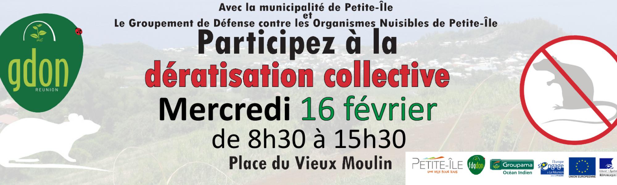 Bandeau dératisation