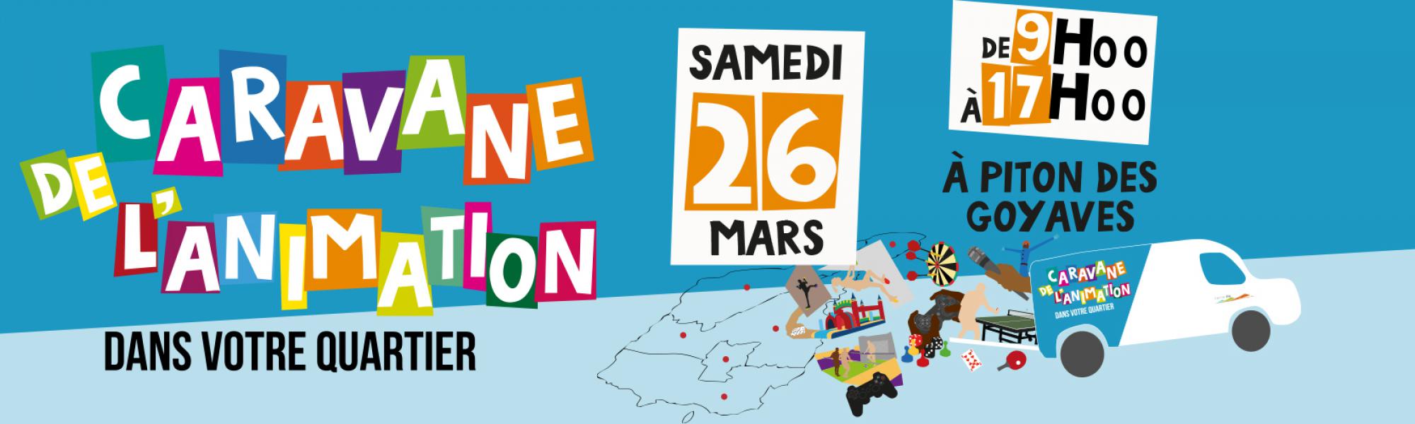 Bandeau caravane du 26 mars 2022
