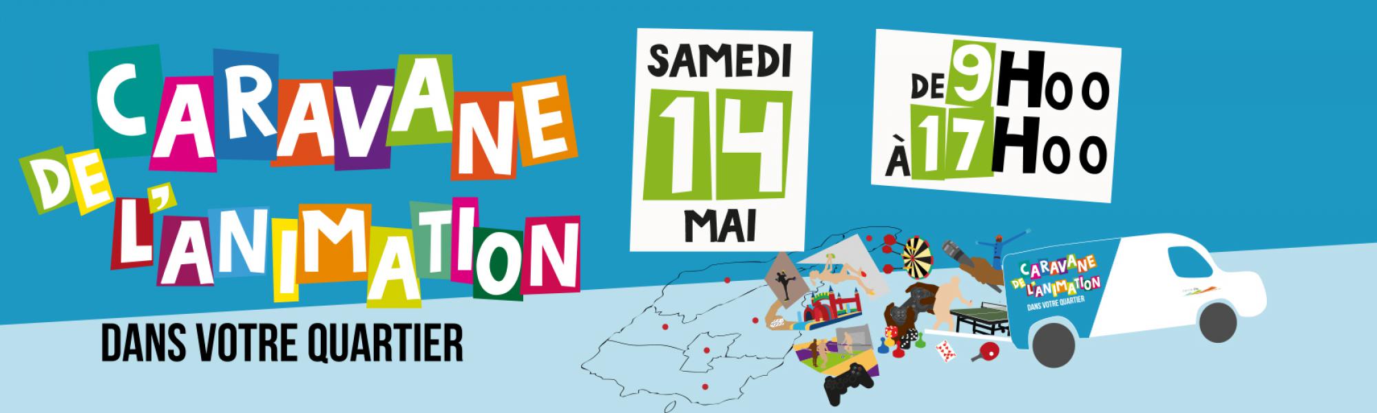 Bandeau caravane du 14 mai 2022