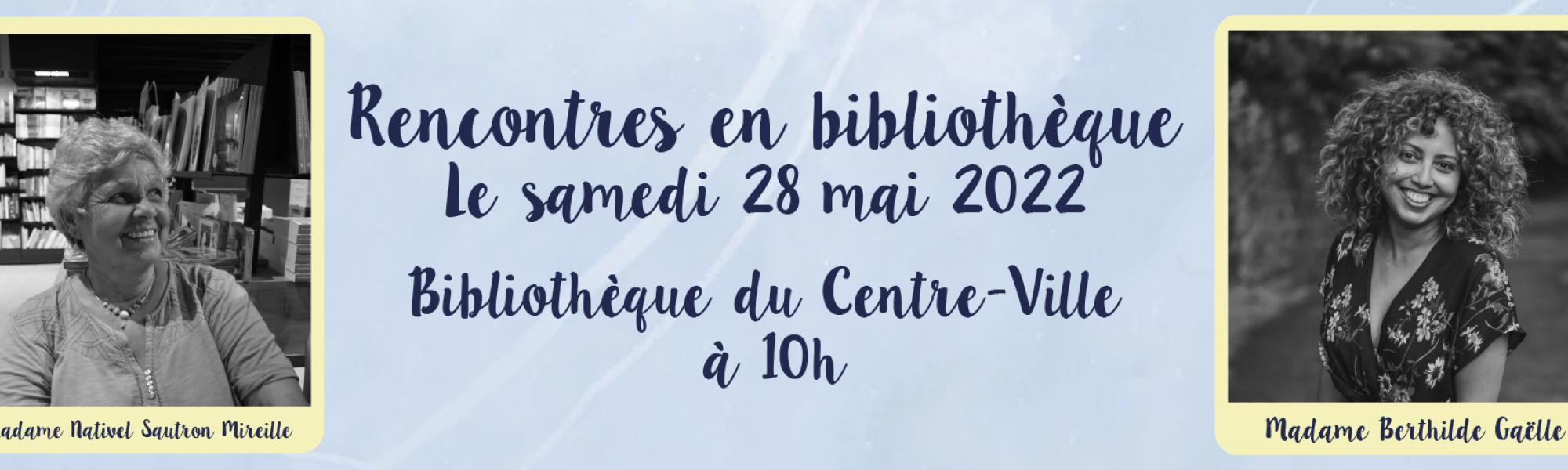 Bandeau rencontre du 28 mai