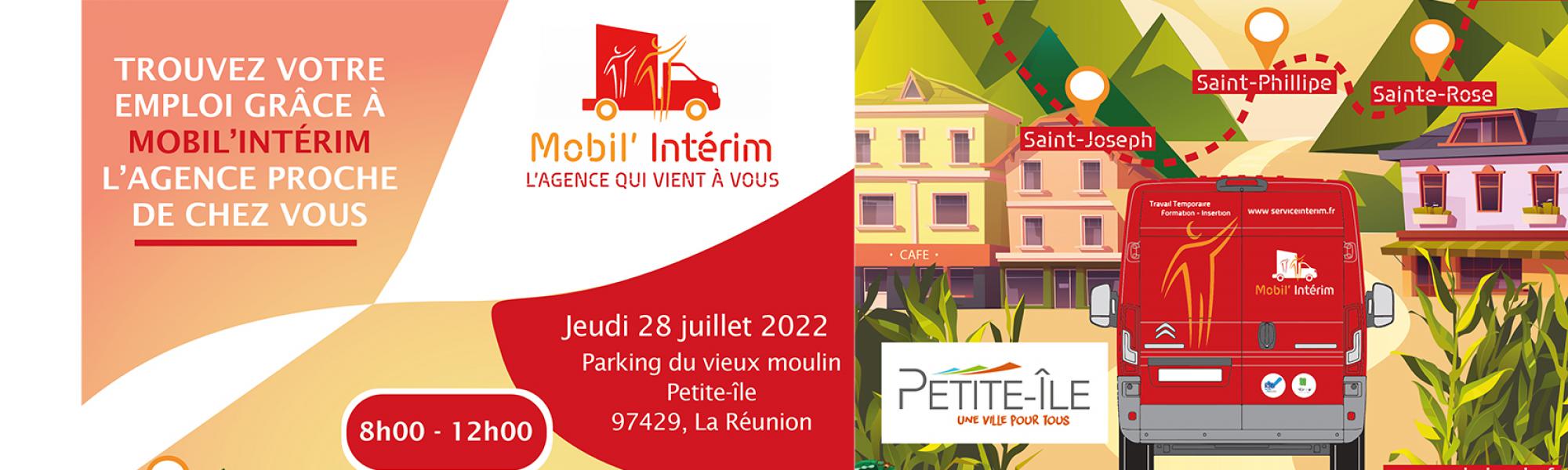 Bandeau Mobil'Intérim