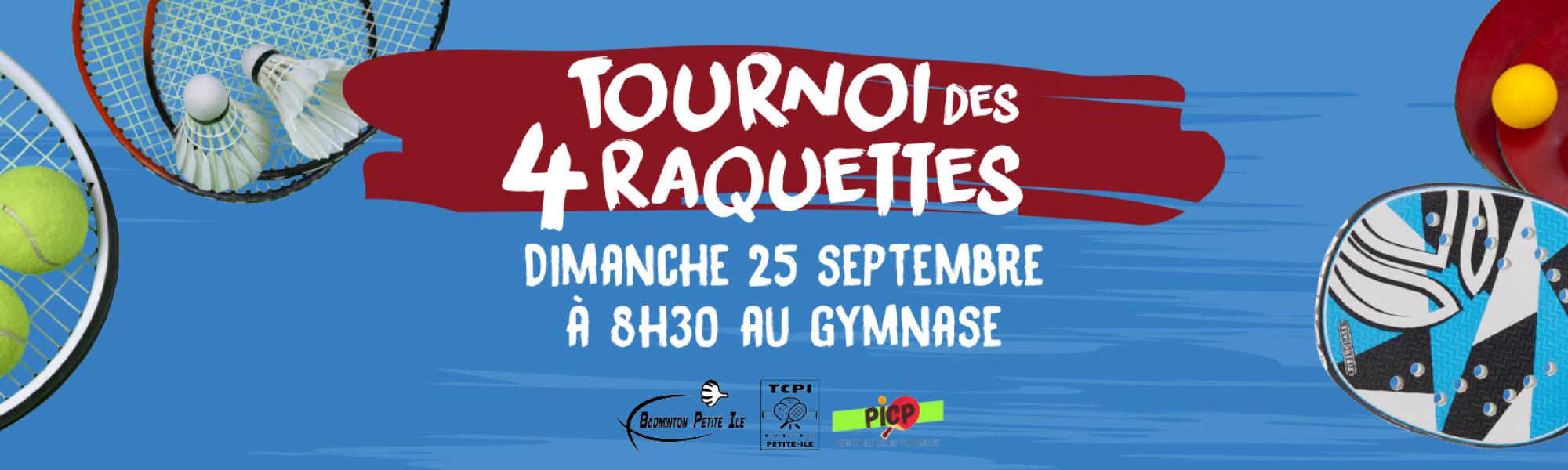 Tournoi des 4 raquettes