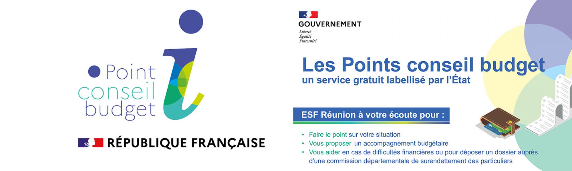 Bandeau points conseil budget