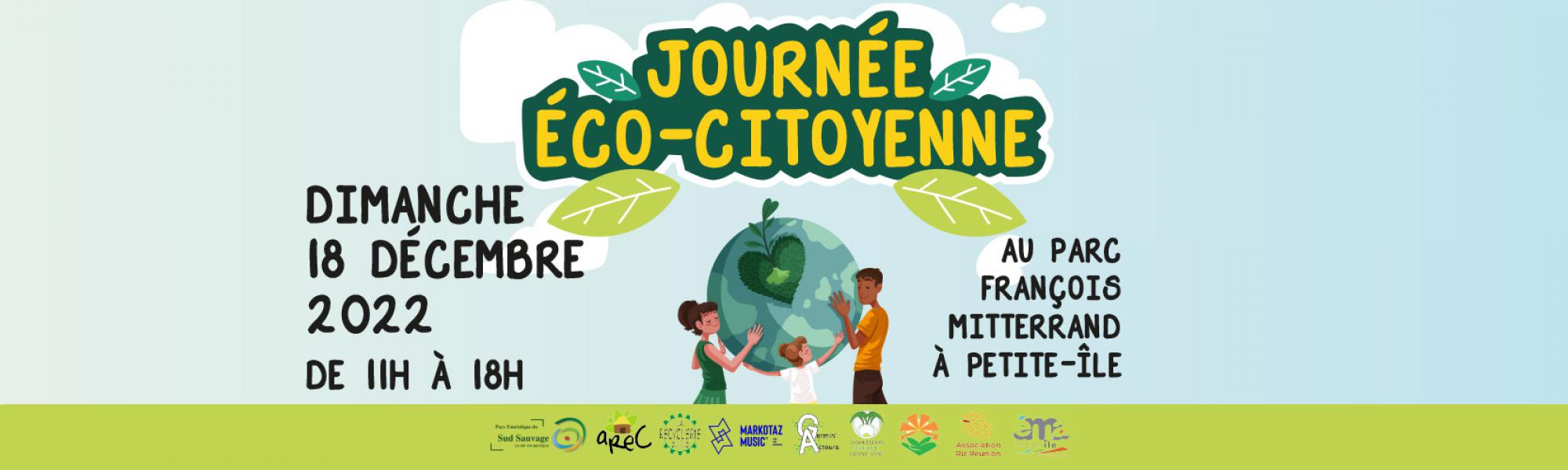 Bandeau journée éco-citoyenne