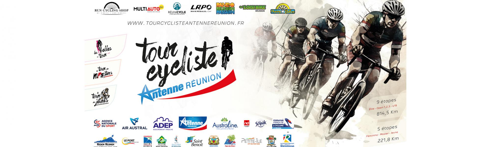 Tour cycliste d'Antenne Réunion