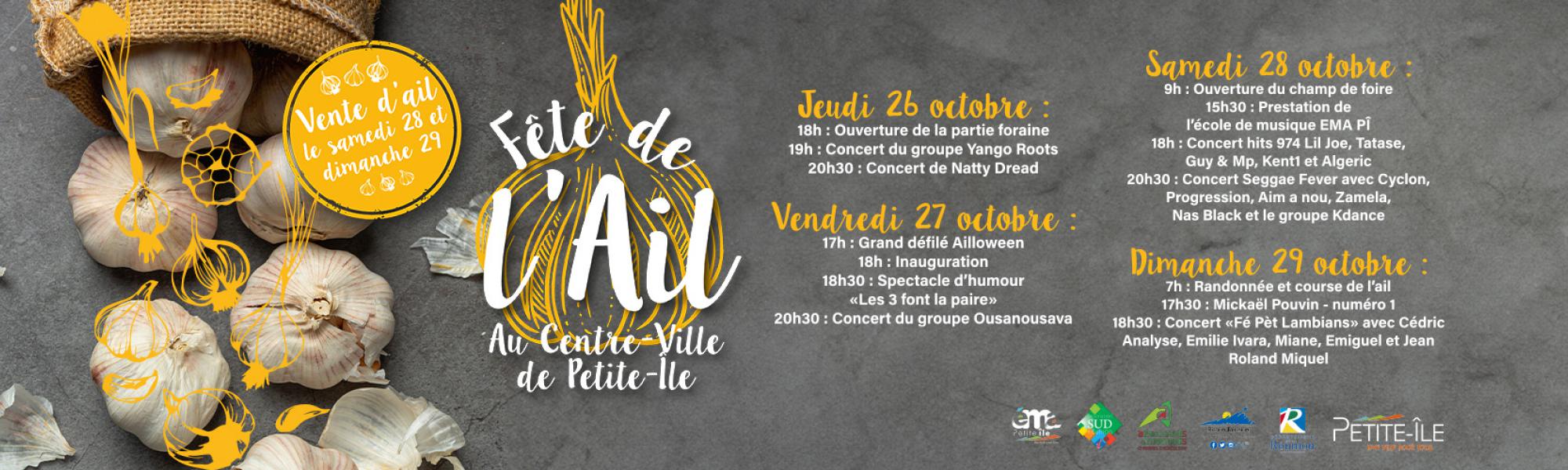 Fête de l'Ail