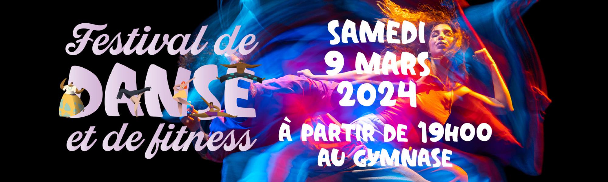 Festival de danse et de fitness