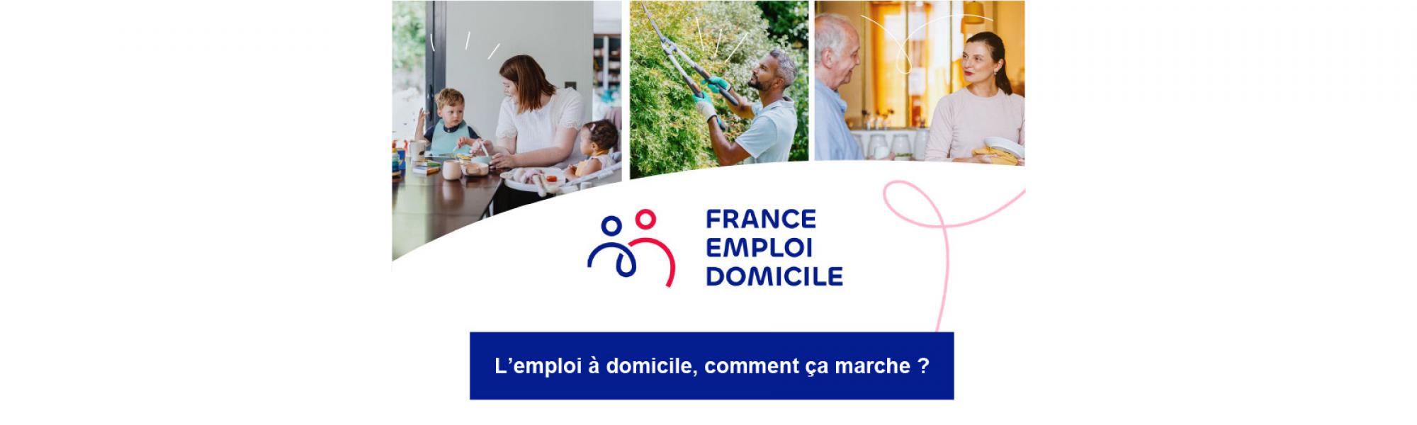 Bandeau emploi à domicile