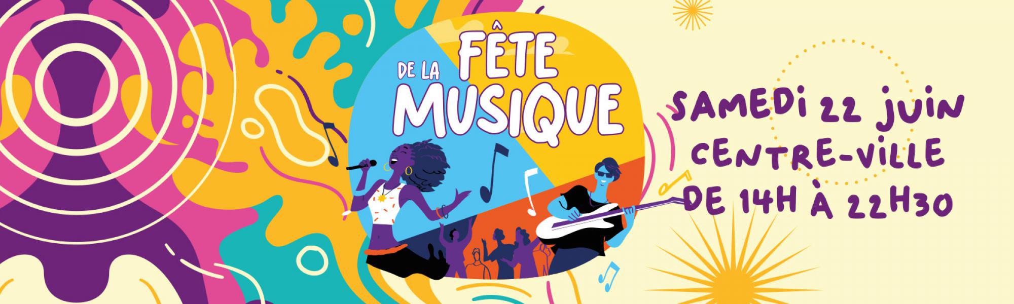 Fête de la musique