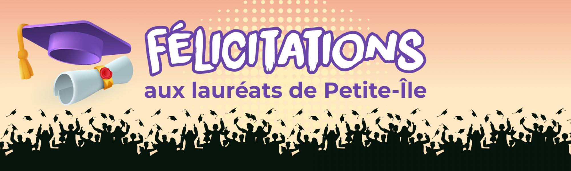 Bandeau soirée des lauréats