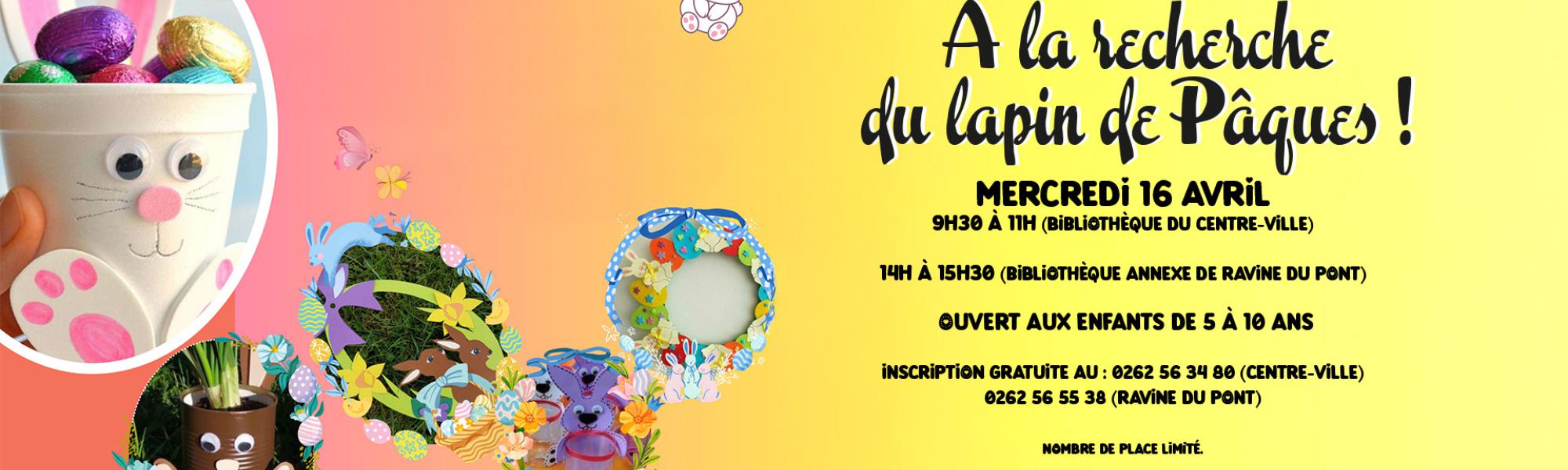 Animations de pâques
