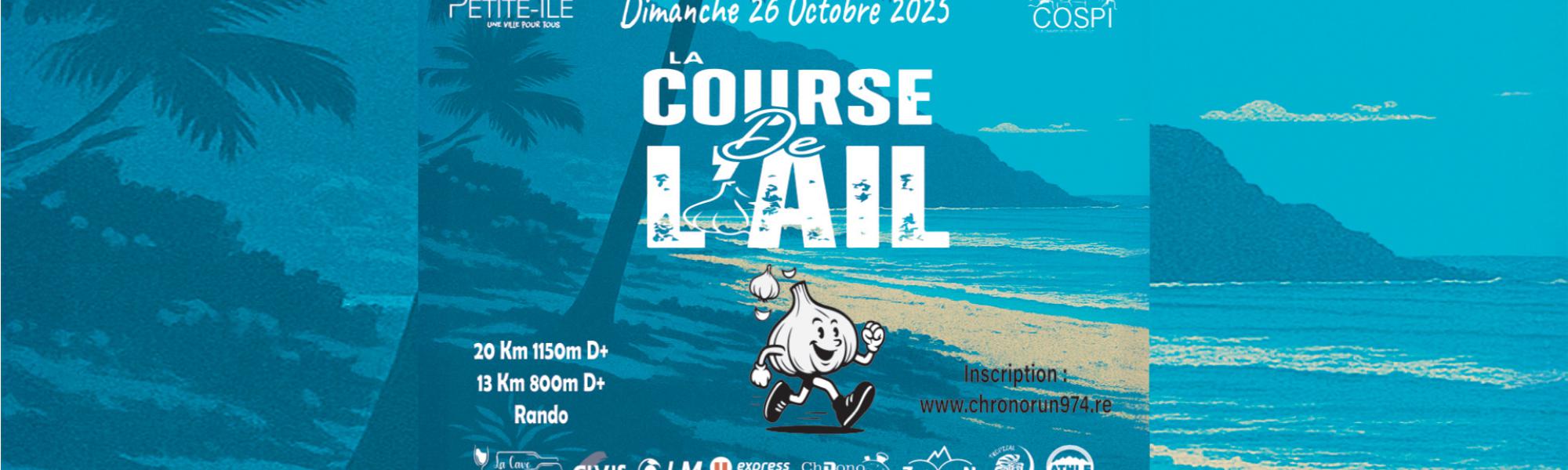 Course de l'ail