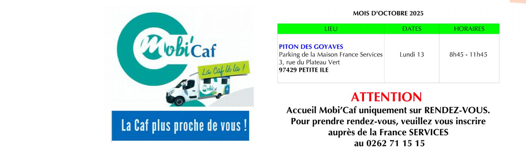 Bandeau Mobi'Caf 