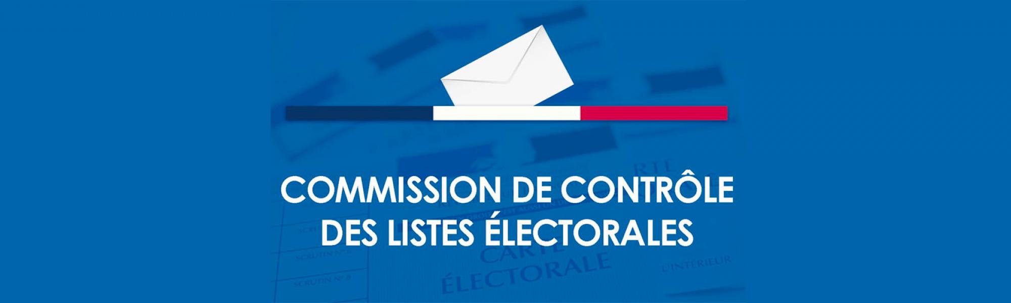 Bandeau Liste électorale