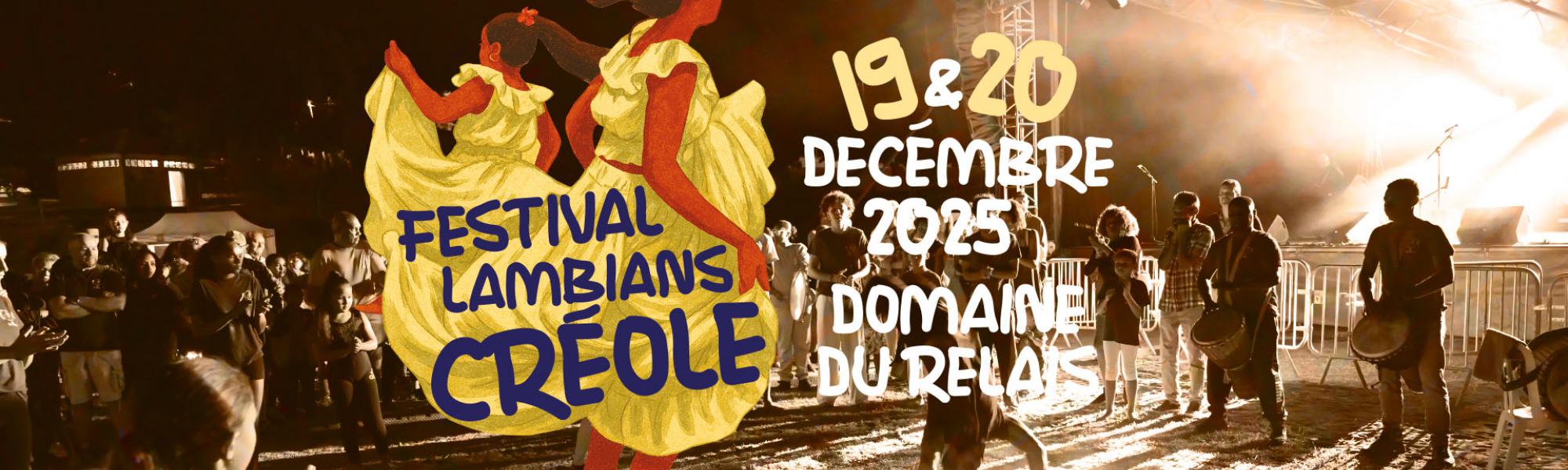 Festival lambians créole