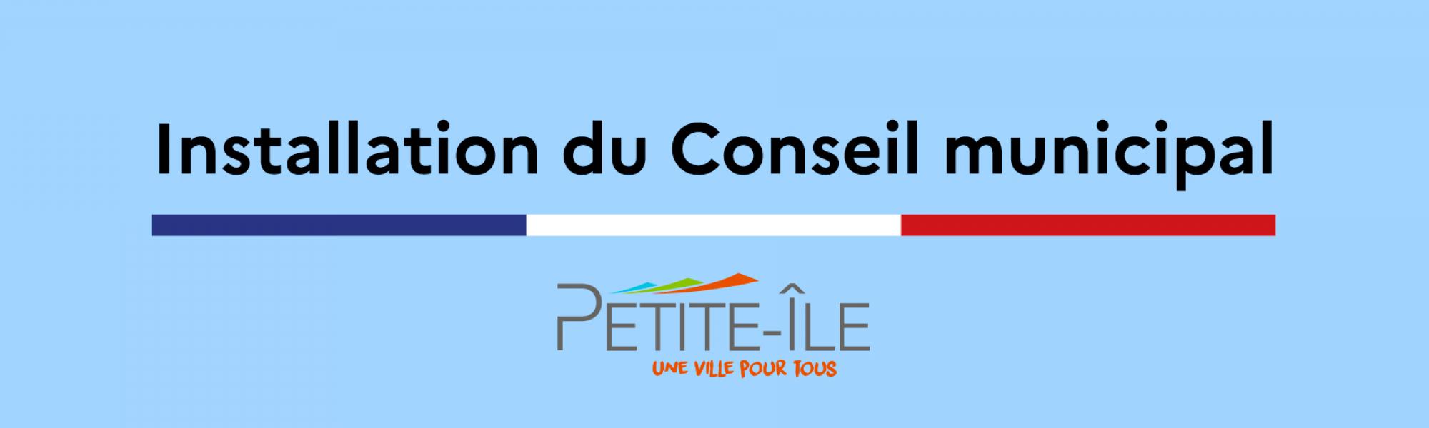 Conseil municipal