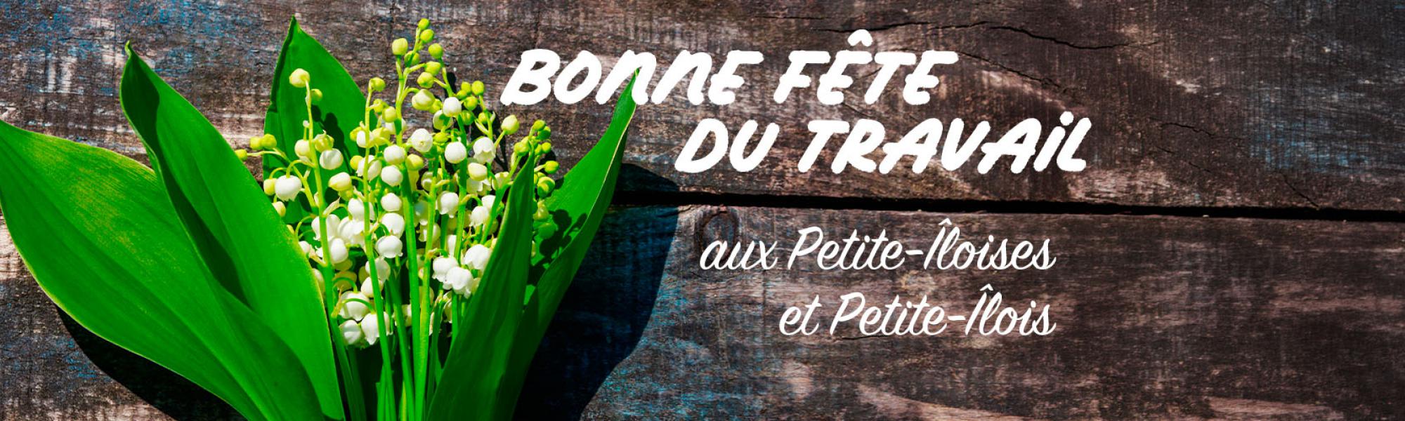 1er mai - fête du travail