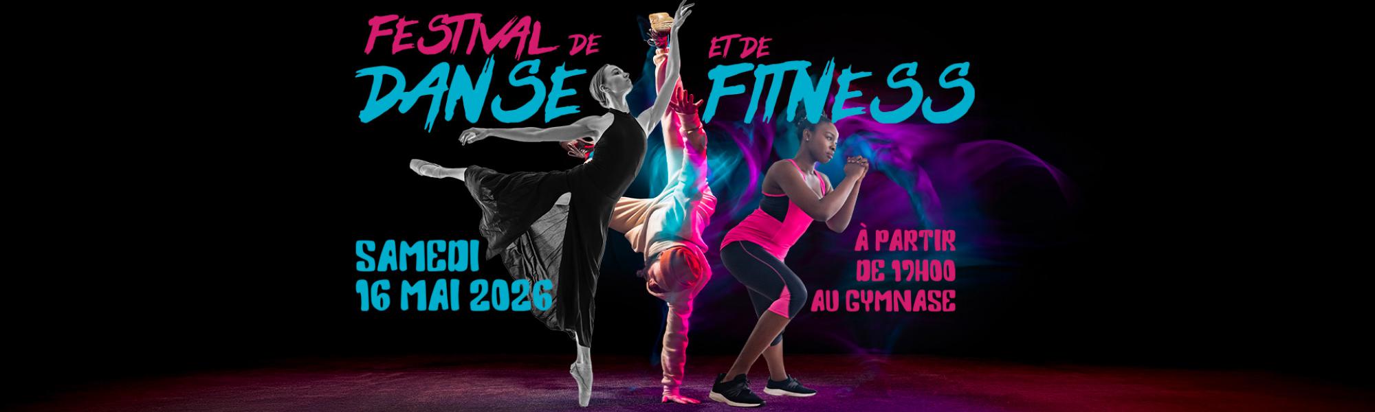 Festival de danse et de fitness