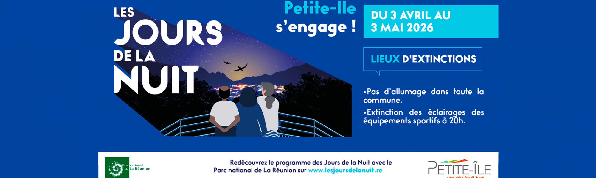 Les jours de la nuit