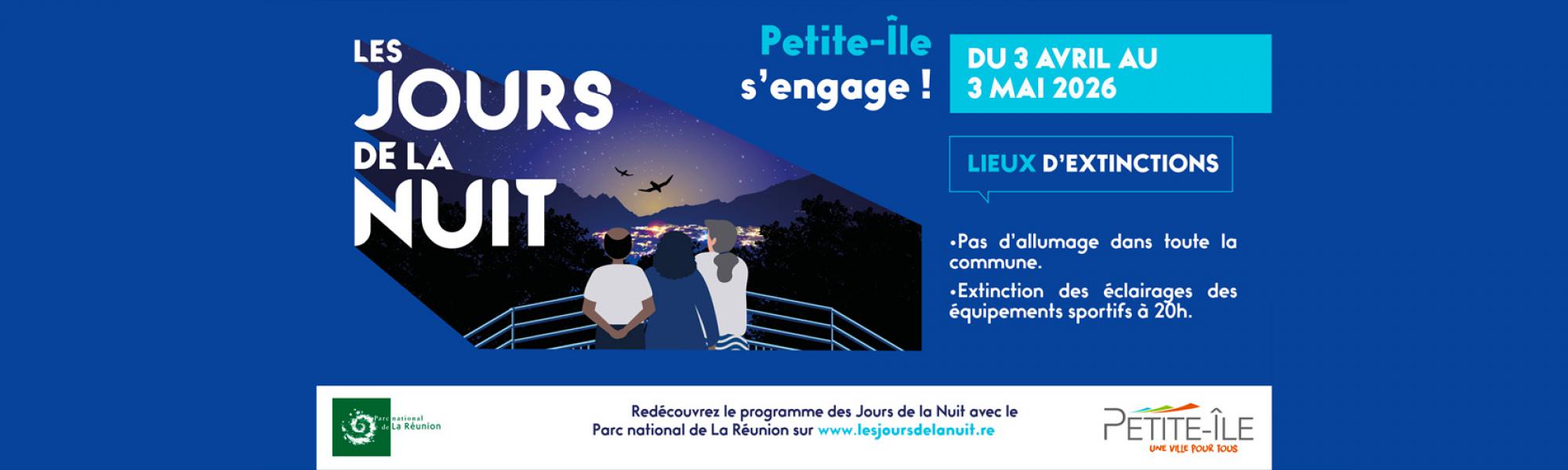 Bandeau les jours de la nuit