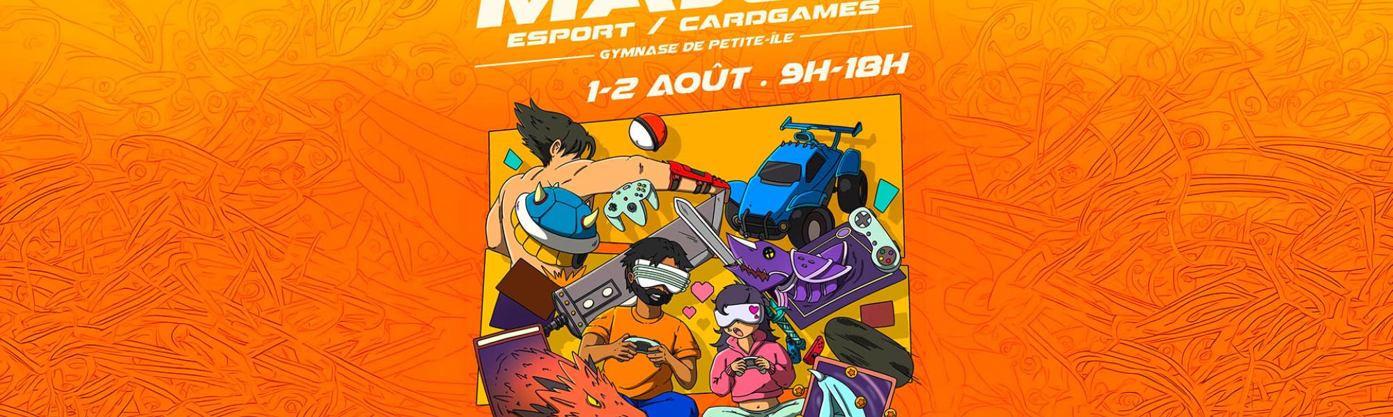Major esport/cardgames