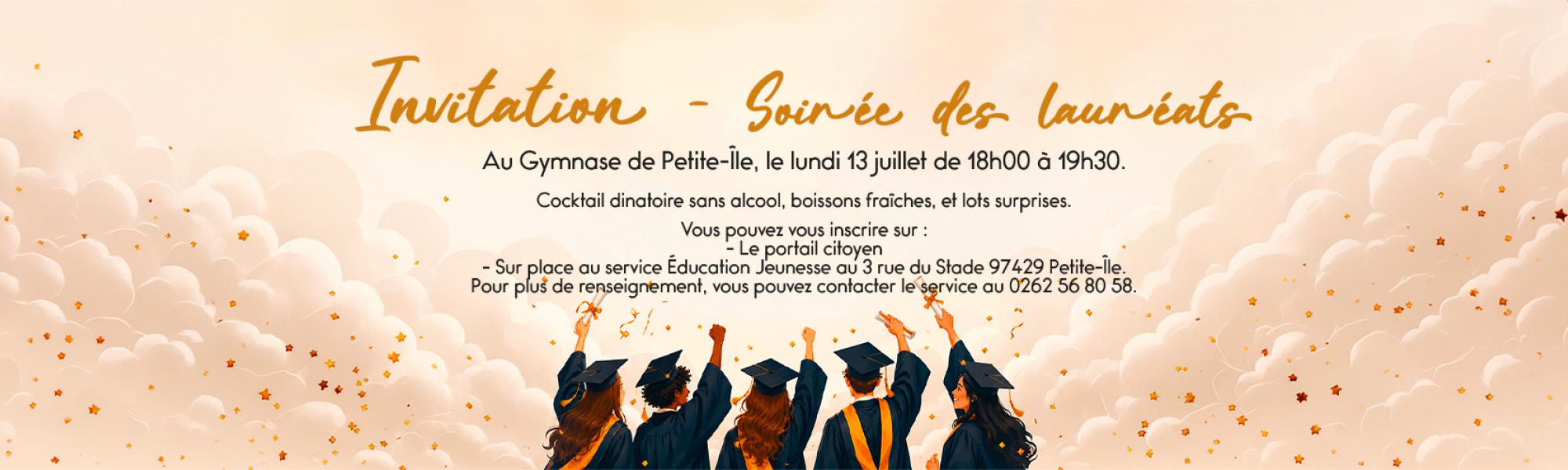 soirée des lauréats