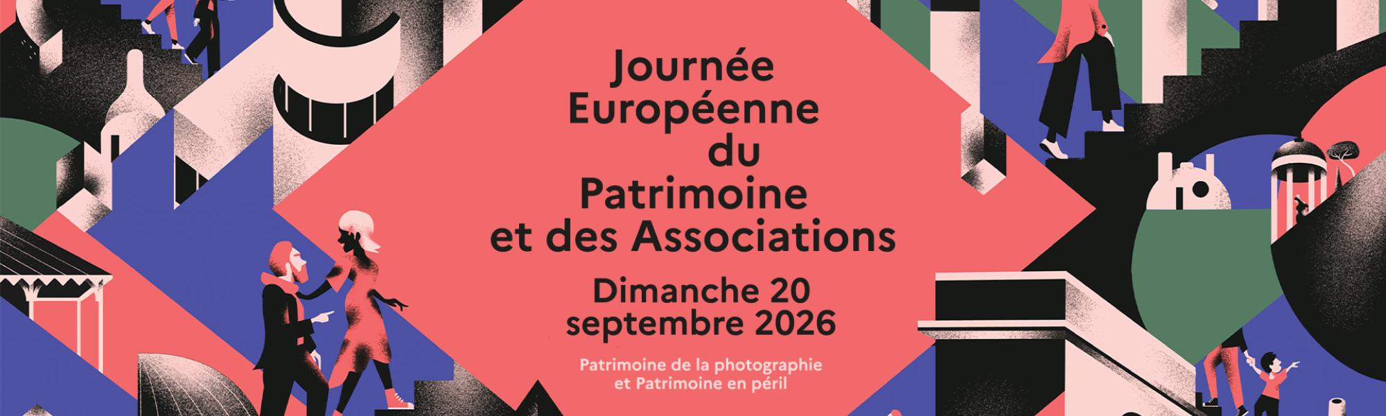 Journée Européenne du Patrimoine et des Asscoiations 