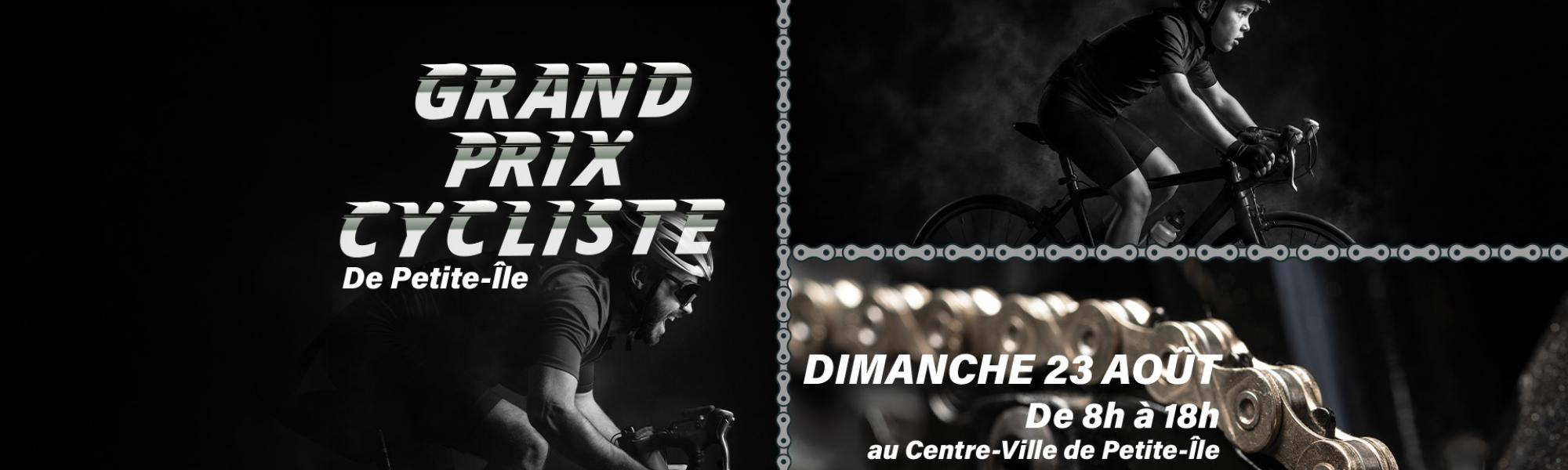 Grand prix cycliste de Petite-Île