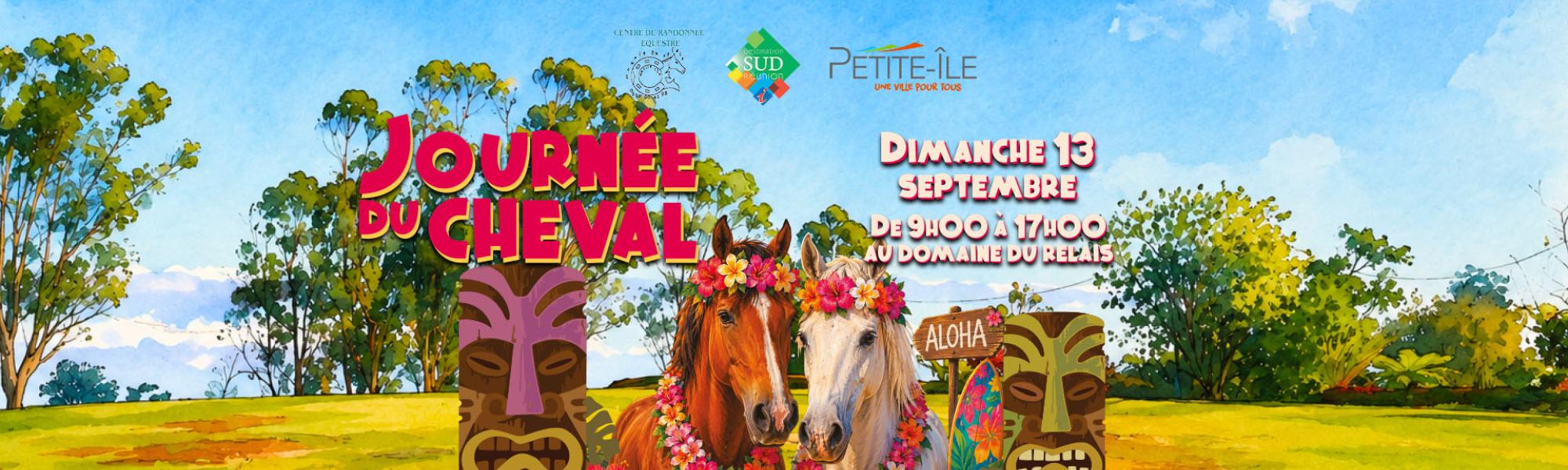 Journée du cheval
