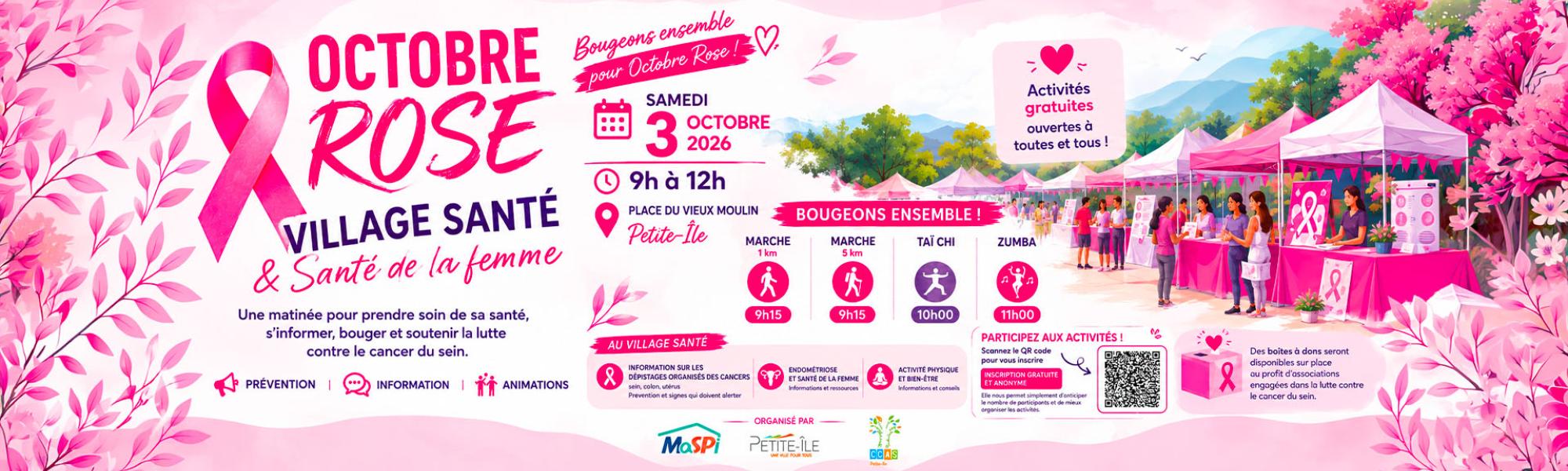 Octobre rose