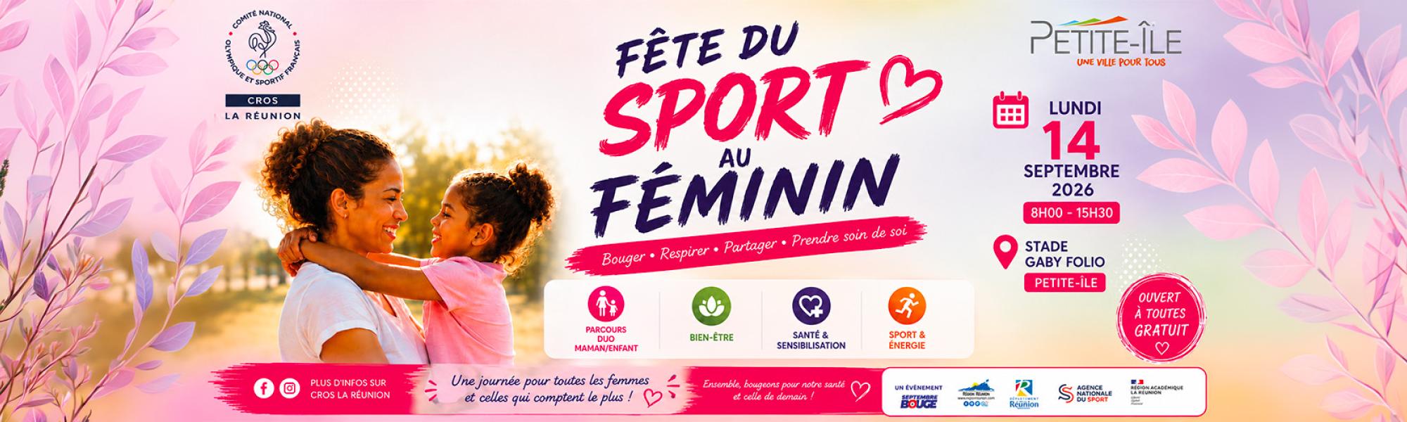 Bandeau sport au féminin