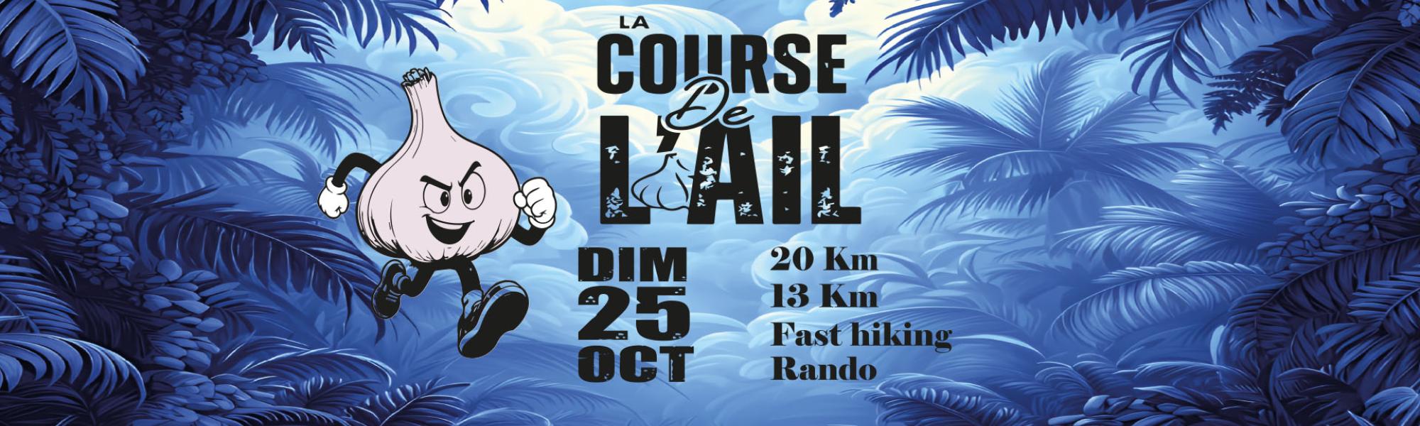 Course de l'ail 2026