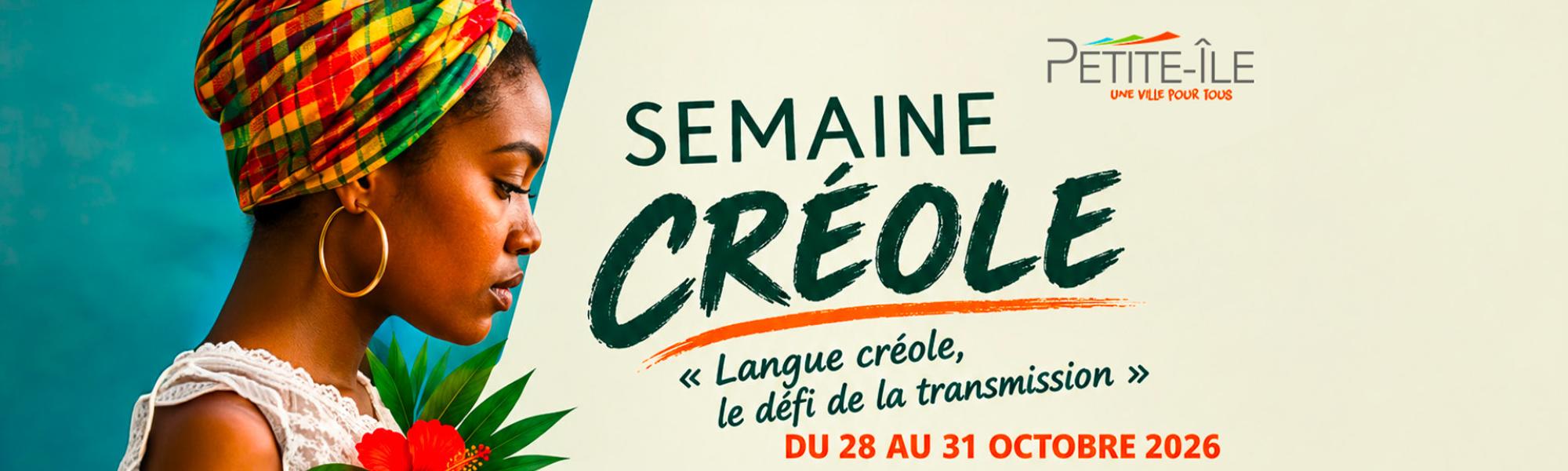 Semaine créole