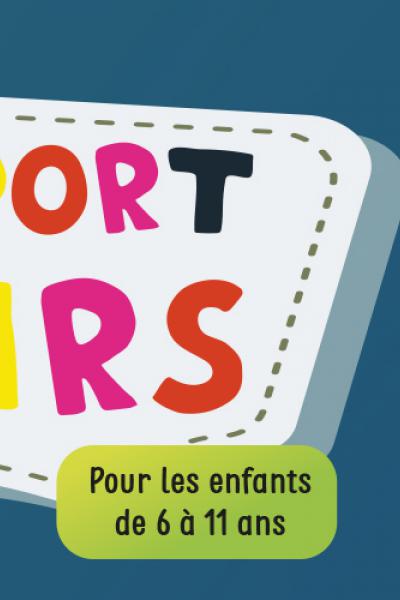 Bandeau passeport loisirs