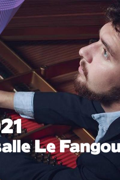 Bandeau Frédéric PERREARD