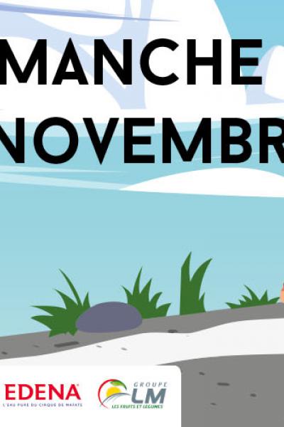 Bandeau course de l'ail