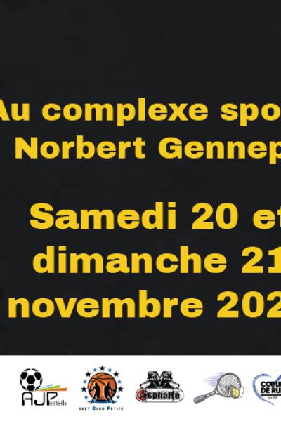 Bandeau challenge sport