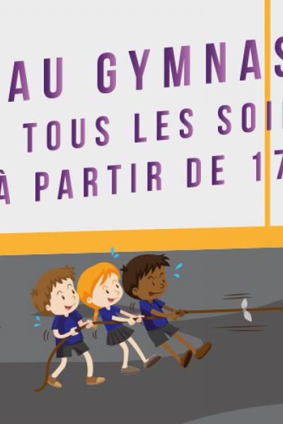 Bandeau jeux du village