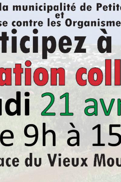 Bandeau dératisation