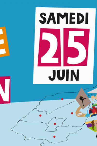 Bandeau caravane du 25 juin