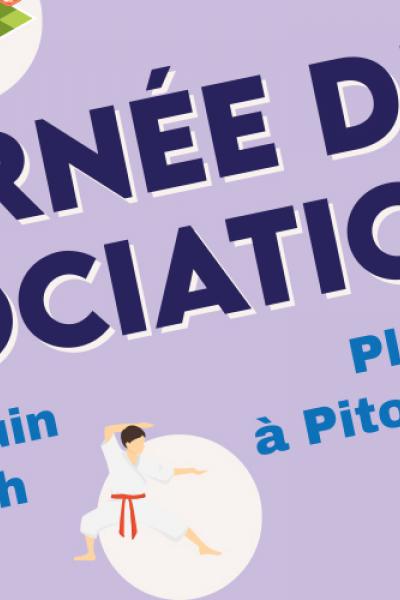 Bandeau journée des associations