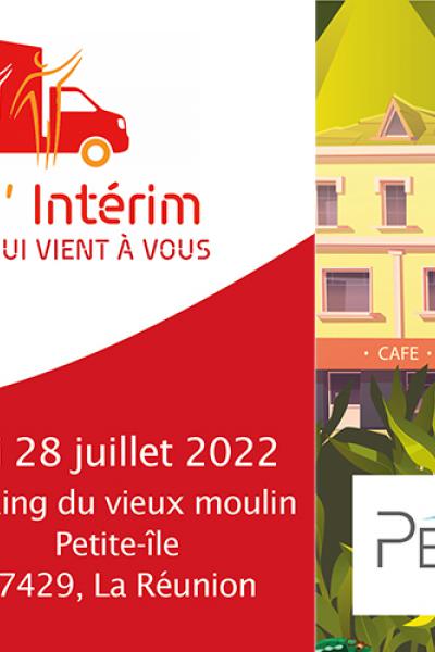 Bandeau Mobil'Intérim