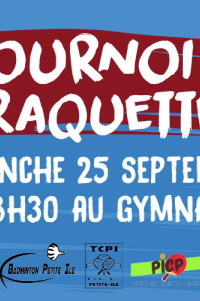 Tournoi des 4 raquettes