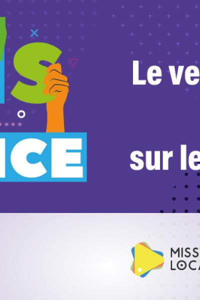 Bandeau saisis ta chance