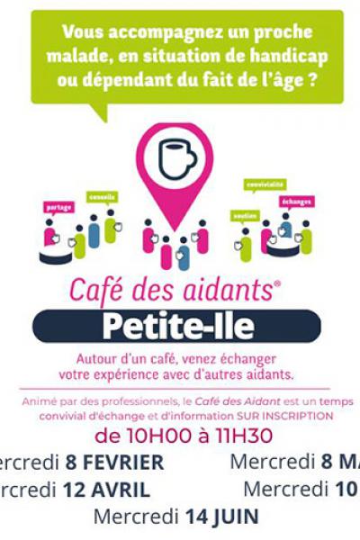 Bandeau café des aidants